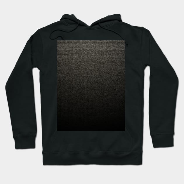 simple black grey gradient background color Hoodie by Spinkly